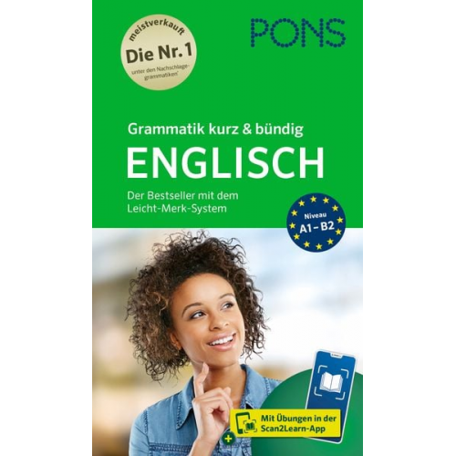 PONS Grammatik kurz & bündig Englisch