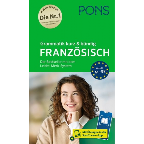 PONS Grammatik kurz & bündig Französisch