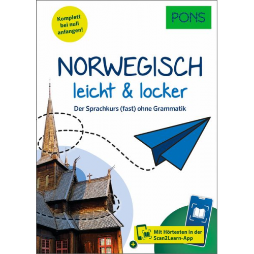 PONS Norwegisch leicht & locker