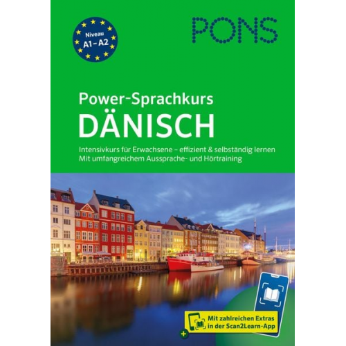 PONS Power-Sprachkurs Dänisch