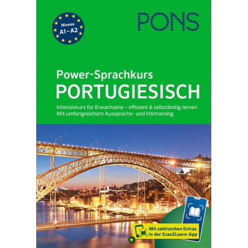 PONS Power-Sprachkurs Portugiesisch