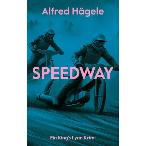 Alfred Hägele - Speedway