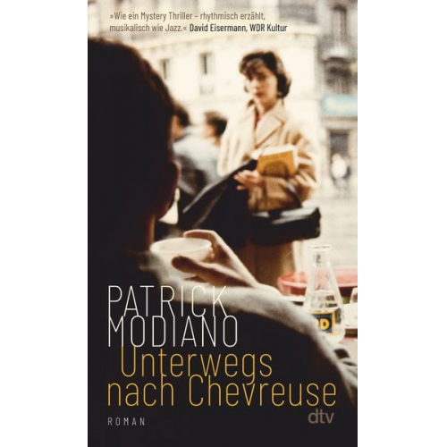 Patrick Modiano - Unterwegs nach Chevreuse