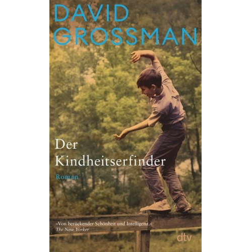 David Grossman - Der Kindheitserfinder