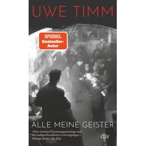 Uwe Timm - Alle meine Geister