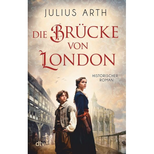 Julius Arth - Die Brücke von London