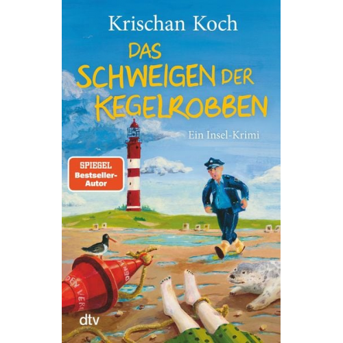 Krischan Koch - Das Schweigen der Kegelrobben