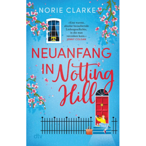 Norie Clarke - Neuanfang in Notting Hill