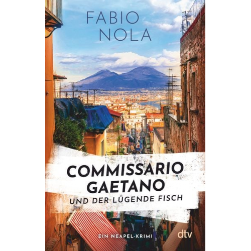 Fabio Nola - Commissario Gaetano und der lügende Fisch