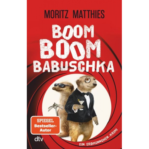 Moritz Matthies - Boom Boom Babuschka