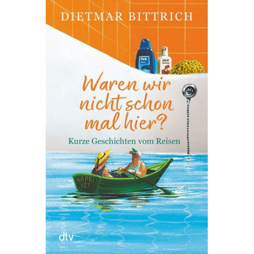 Dietmar Bittrich - Waren wir nicht schon mal hier?