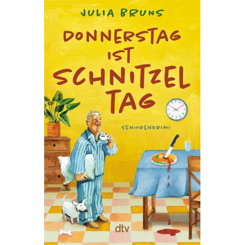 Julia Bruns - Donnerstag ist Schnitzeltag