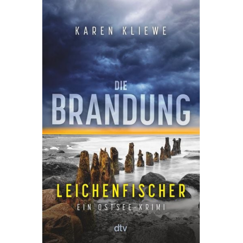 Karen Kliewe - Die Brandung – Leichenfischer