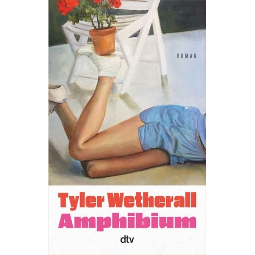 Tyler Wetherall - Amphibium