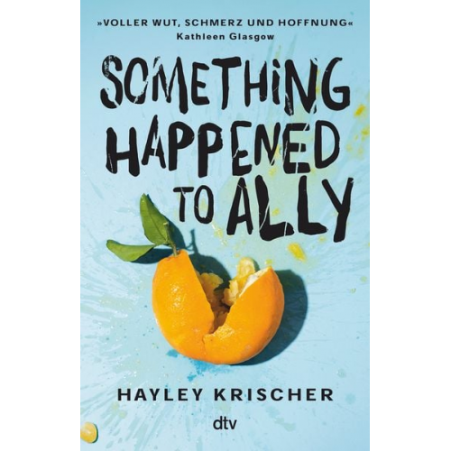 Hayley Krischer - Something happened to Ally