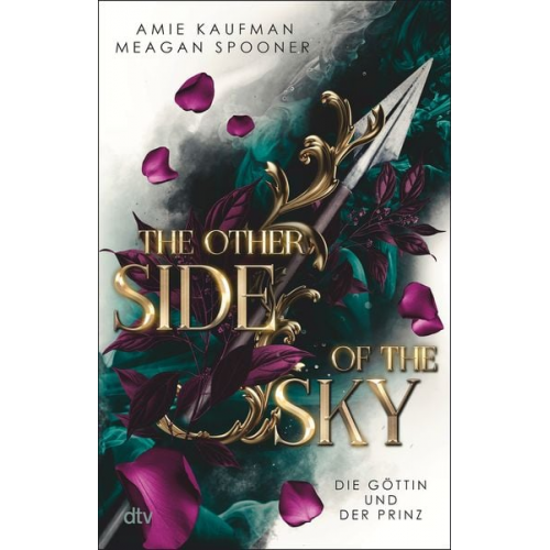 Amie Kaufman Meagan Spooner - The Other Side of the Sky – Die Göttin und der Prinz