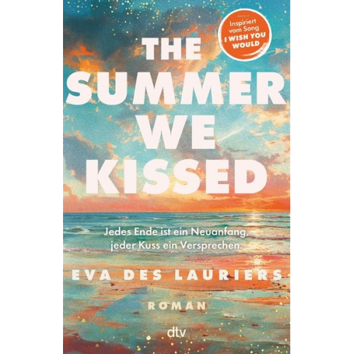 Eva Des Lauriers - The summer we kissed