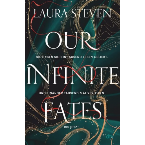 Laura Steven - Our Infinite Fates