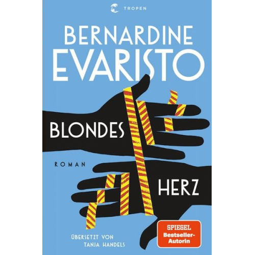 Bernardine Evaristo - Blondes Herz