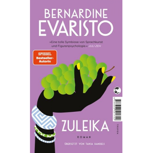 Bernardine Evaristo - Zuleika