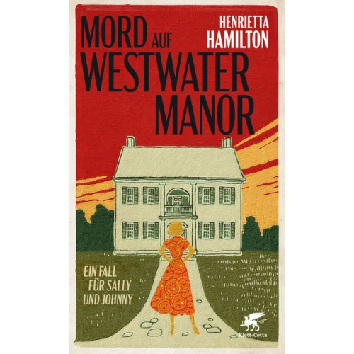 Henrietta Hamilton - Mord auf Westwater Manor