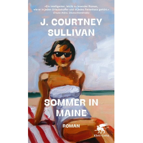 J. Courtney Sullivan - Sommer in Maine