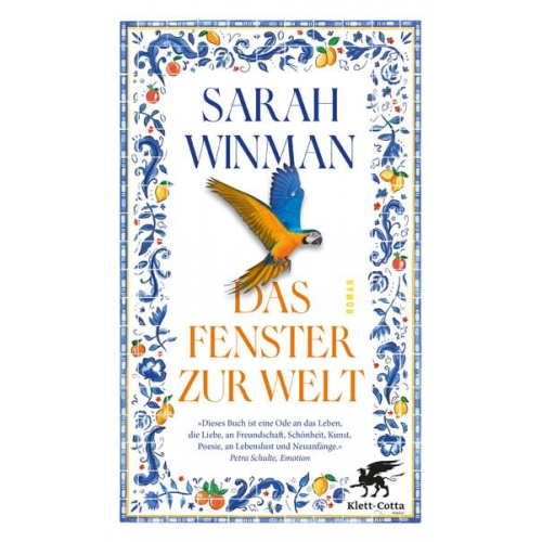 Sarah Winman - Das Fenster zur Welt