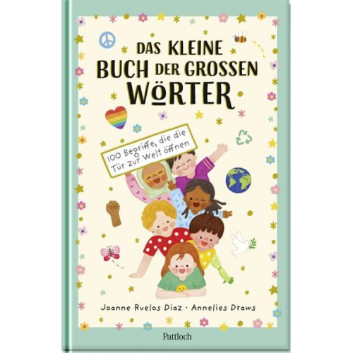 Joanne Ruelos Diaz - Das kleine Buch der großen Wörter