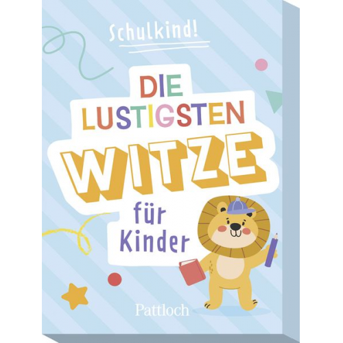 Kartenset: Schulkind! Die lustigsten Witze für Kinder