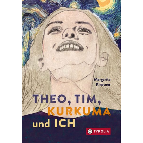 Margarita Kinstner - Theo, Tim, Kurkuma und ich