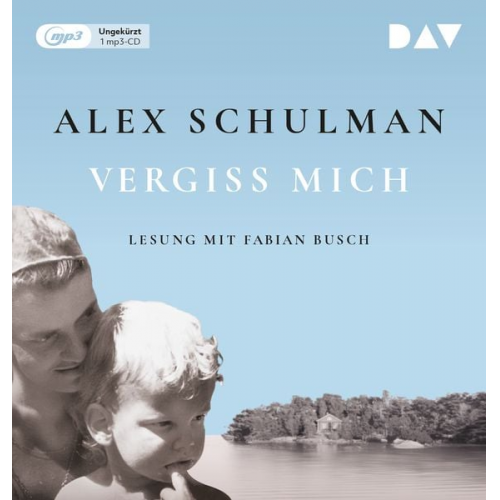 Alex Schulman - Vergiss mich