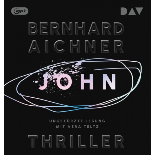 Bernhard Aichner - John