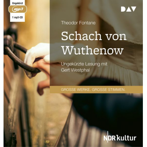 Theodor Fontane - Schach von Wuthenow