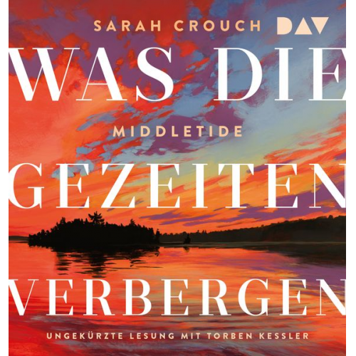 Sarah Crouch - Middletide. Was die Gezeiten verbergen