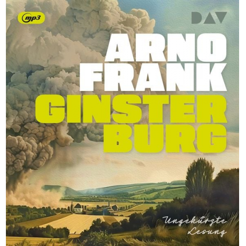 Arno Frank - Ginsterburg