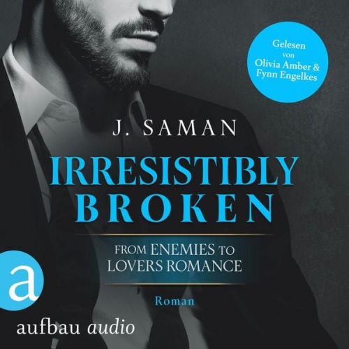 Julie Saman - Irresistibly Broken