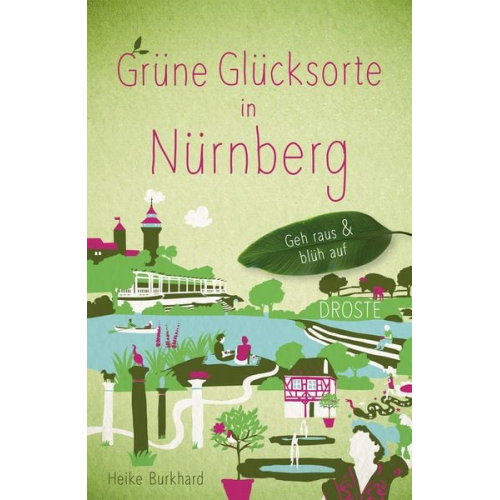 Heike Burkhard - Grüne Glücksorte in Nürnberg