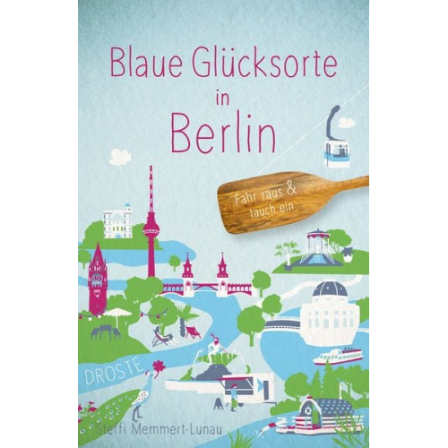 Steffi Memmert-Lunau - Blaue Glücksorte in Berlin