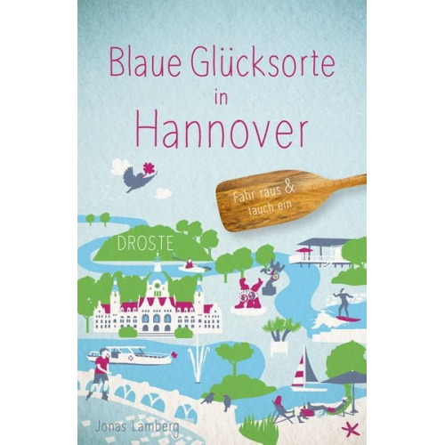 Jonas Lamberg - Blaue Glücksorte in Hannover