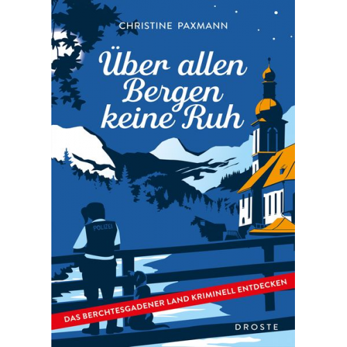 Christine Paxmann - Über allen Bergen keine Ruh