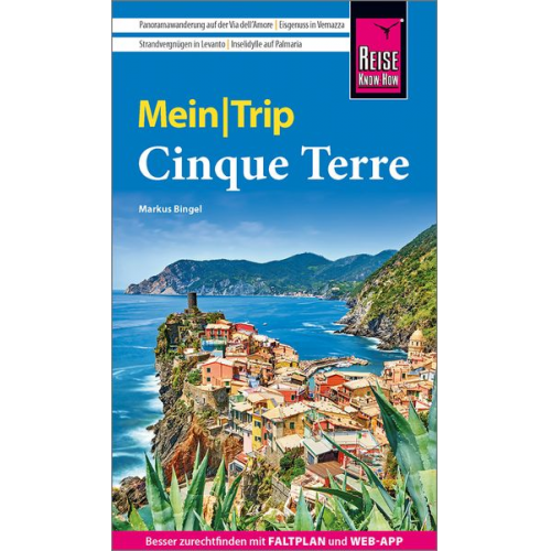 Markus Bingel - Reise Know-How MeinTrip Cinque Terre