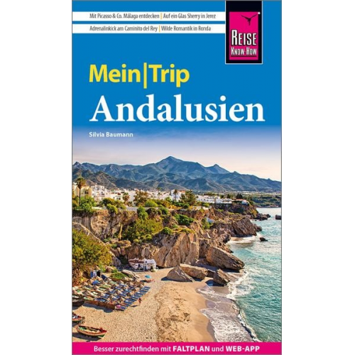 Silvia Baumann - Reise Know-How MeinTrip Andalusien