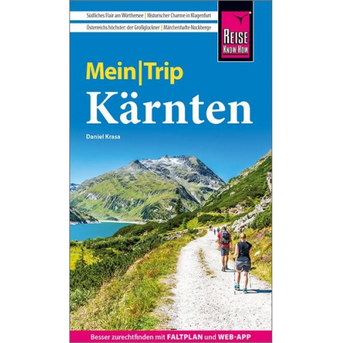 Daniel Krasa - Reise Know-How MeinTrip Kärnten