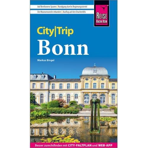 Markus Bingel - Reise Know-How CityTrip Bonn