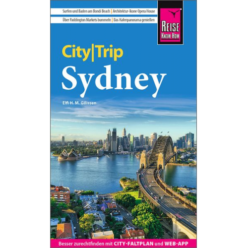 Elfi H. M. Gilissen Christina Gärtner - Reise Know-How CityTrip Sydney