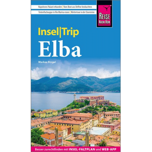 Markus Bingel - Reise Know-How InselTrip Elba