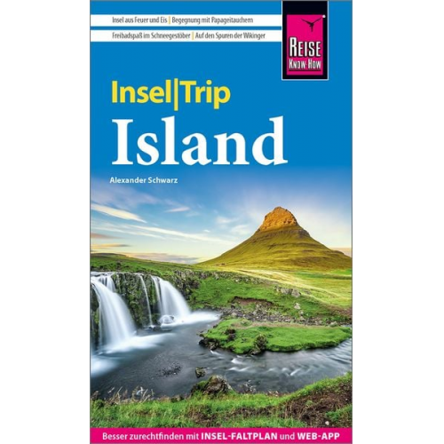 Alexander Schwarz - Reise Know-How InselTrip Island