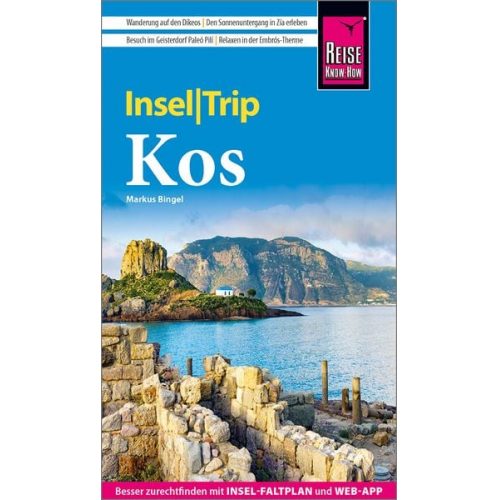 Markus Bingel - Reise Know-How InselTrip Kos