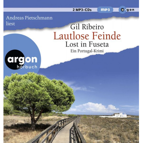 Gil Ribeiro - Lautlose Feinde