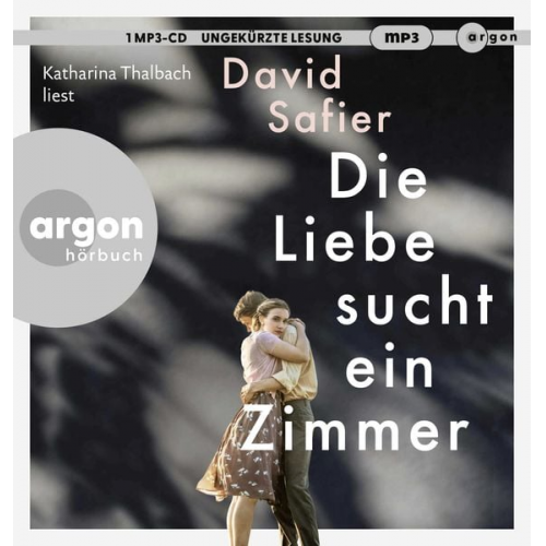 David Safier - Die Liebe sucht ein Zimmer